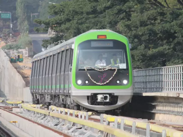 Metro Kanakapura Road