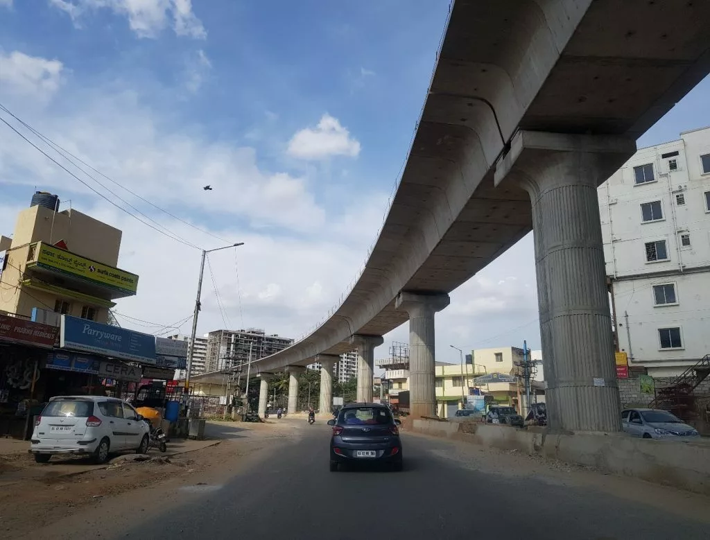 About Kanakapura Road