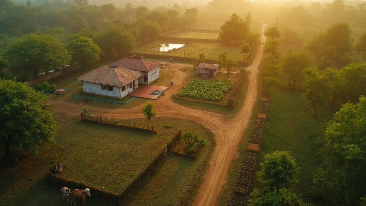 Is 10 Acres a Ranch? Definition, Stocking Rates, and What You Can Actually Do