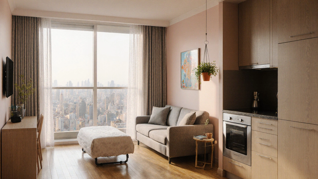 Understanding T1 vs T2 Apartments: Size, Layout, and Renting Tips