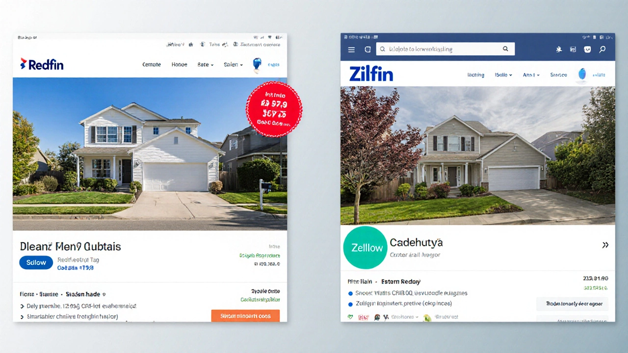 Redfin vs Zillow: Why Their Data and Listings Differ
