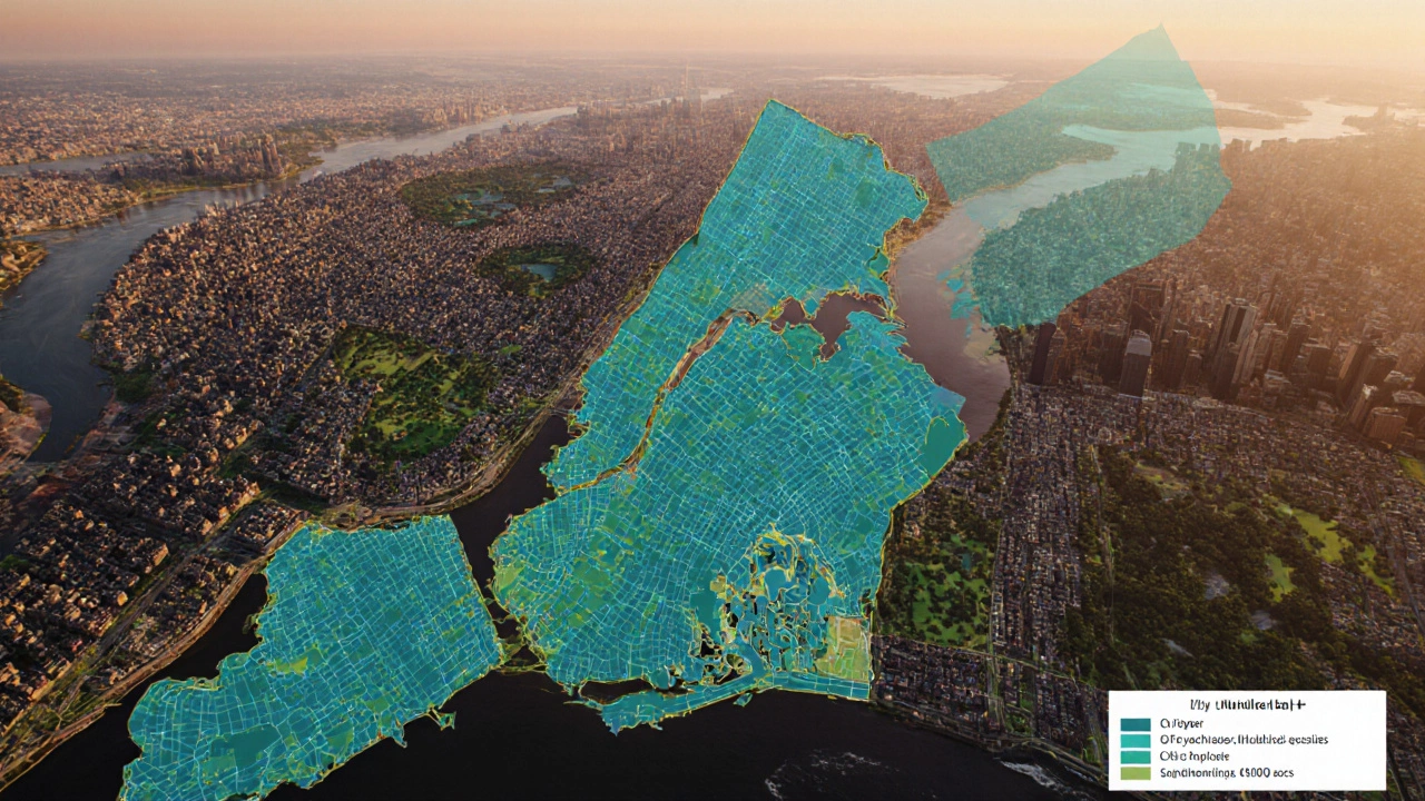 Who Is the Largest Landowner in NYC?